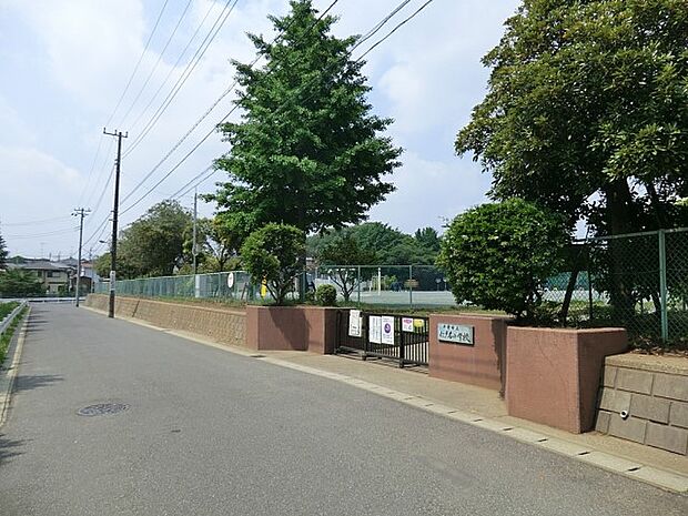 小学校 400m 千葉市立仁戸名小学校