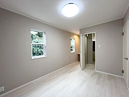 寝室の画像