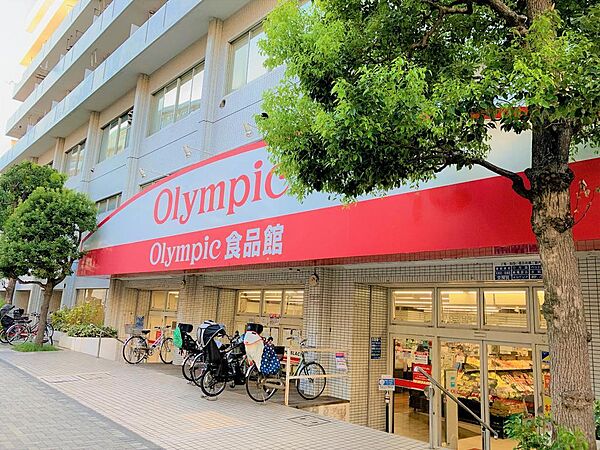Olympic鶴見店