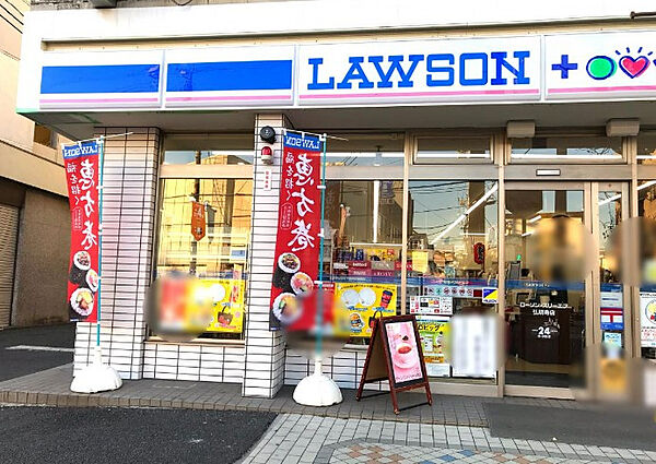 ローソン・スリーエフ弘明寺店