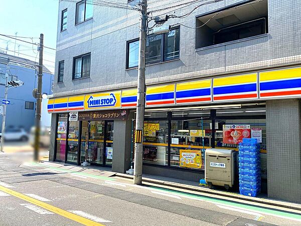 ミニストップ 松本町３丁目店