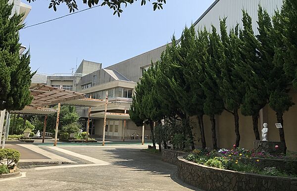 横浜市立斎藤分小学校