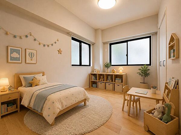 子供部屋