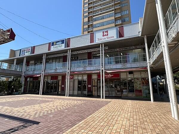 東急ストアモレラ東戸塚店