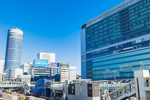 新横浜駅
