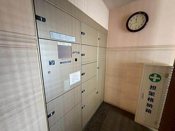 宅配BOX