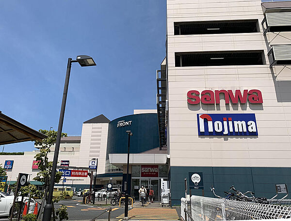 sanwa本牧店