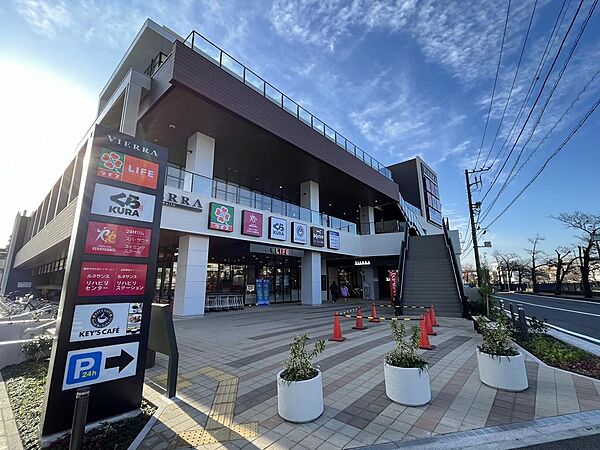ビエラ蒔田