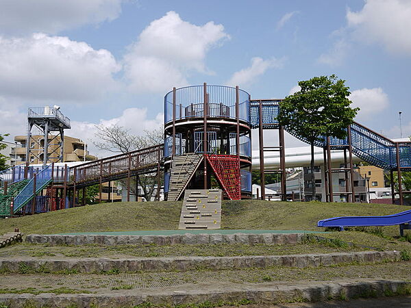 蒔田公園