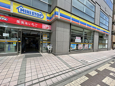 ミニストップよこはま吉田町店
