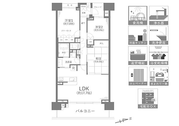 間取り