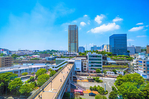 東戸塚駅