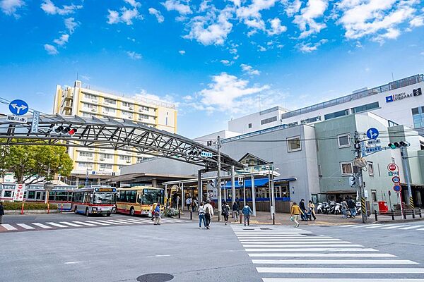 青葉台駅