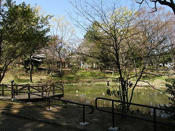 藤が丘公園