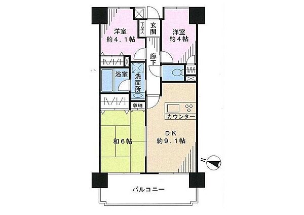 間取り：314002860371