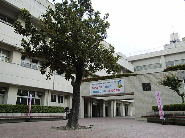 横浜市立共進中学校