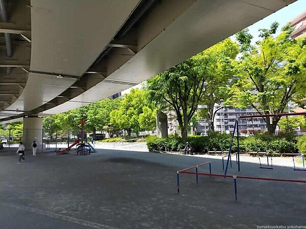阪東橋公園