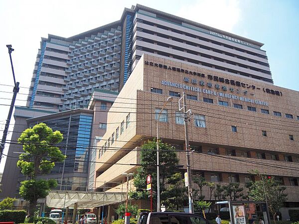 公立大学法人横浜市立大学附属市民総合医療センター