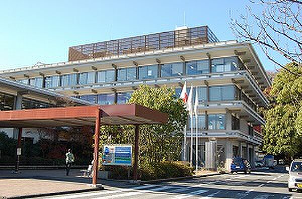 鎌倉市役所（１３分）