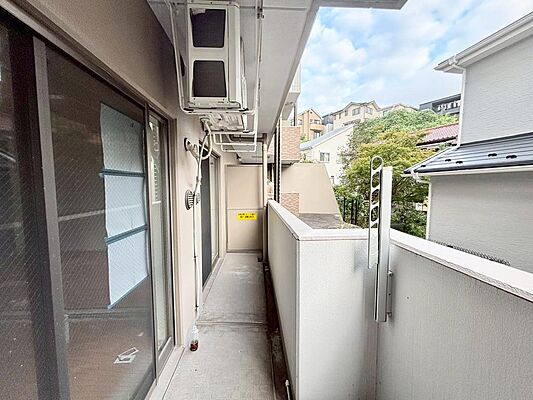 バルコニー クオス金沢八景レジデンシャルステージ 2階/-