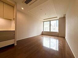 パークコート虎ノ門愛宕タワー 1LDKのリビング/ダイニング