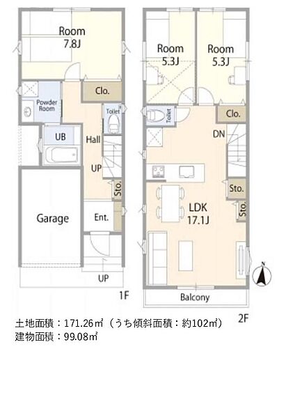 間取り：314002563227