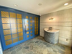 エントランスの画像