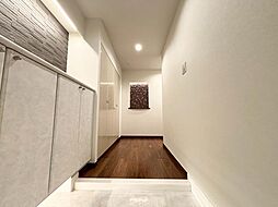 玄関の画像