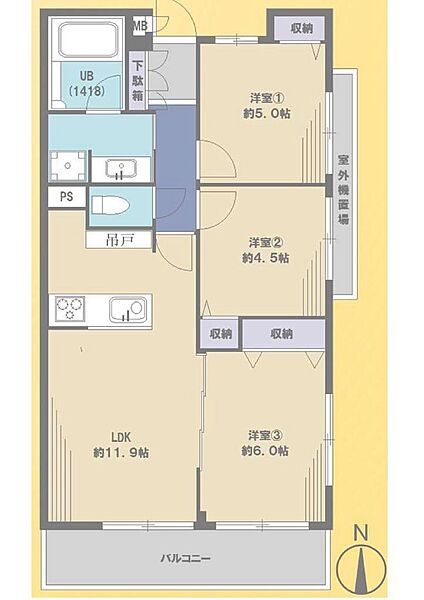間取り：314002679286