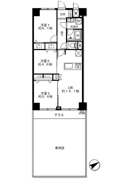 間取り：314002709435