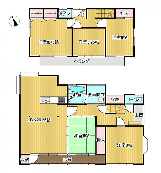 間取り：311002027296