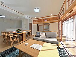 リビング/ダイニングの画像