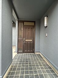 玄関の画像