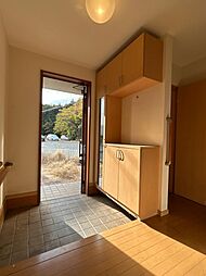 玄関の画像
