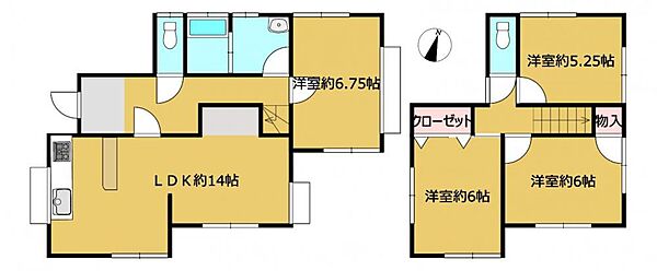 間取り：311002346988