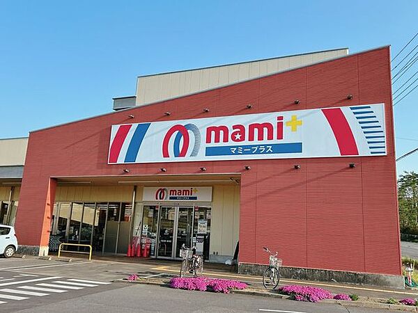 【スーパー】マミープラス沢口町店様2700ｍ（車6分）