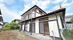 比企郡小川町東小川3丁目　戸建て