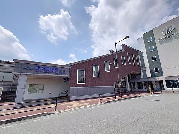 武州長瀬駅(東武越生線) 【駅】武州長瀬店まで車約10分です。 3580m