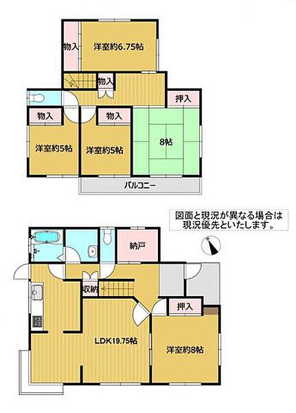 間取り：311002388642