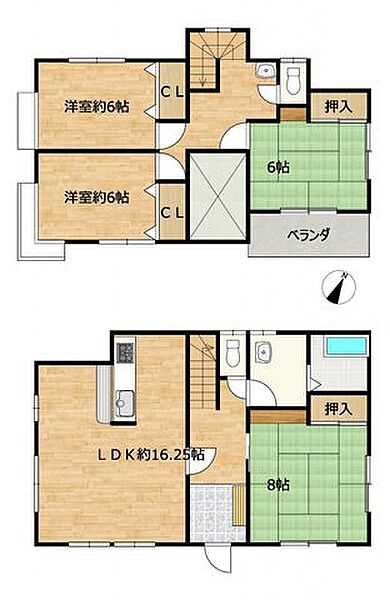 間取り：311002388712