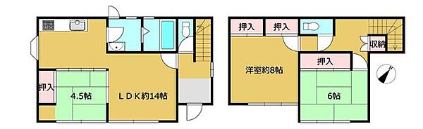 間取り：311002391892