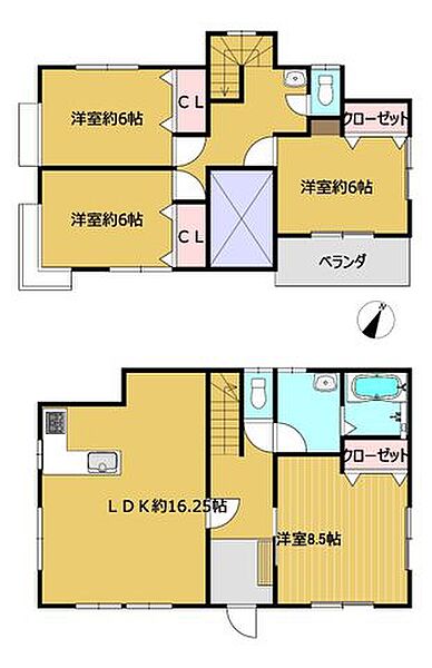 間取り：311002401380