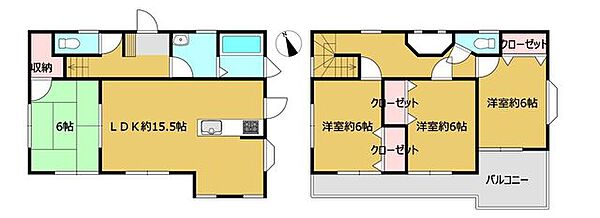 間取り：311002442620