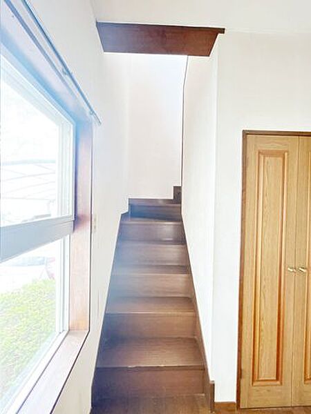 【階段】階段の写真になります。