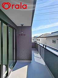 バルコニーの画像