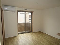 Calm Hills 6番館 203号室 2階2LDKのリビング/ダイニング