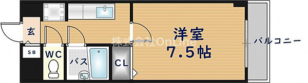 同じ建物の物件間取り写真 - ID:227078550149