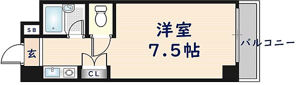 同じ建物の物件間取り写真 - ID:227079522072