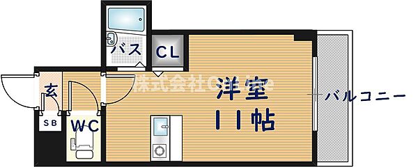 同じ建物の物件間取り写真 - ID:227080256857