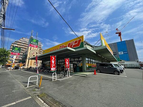 画像30:【ディスカウントショップ】ジャパン 東大阪友井店まで502ｍ